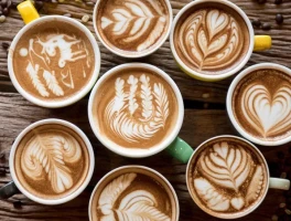 Coffee: The Health Claims, Caffeine Realities, and Trending Brews