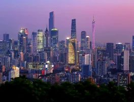 Guangzhou: National Games Build Momentum?