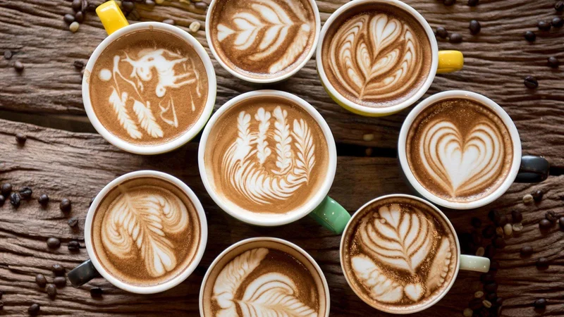 Coffee: The Health Claims, Caffeine Realities, and Trending Brews